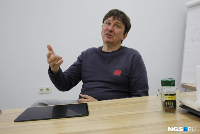 Виктор Шкуренко смог выжить в конкурентной борьбе, развивая разные направления бизнеса | Источник: Стас Соколов / NGS.RU