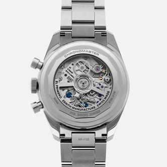Zenith представил лимитированную версию культовой модели часов