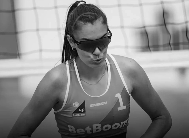 18-летняя российская волейболистка Екатерина Абрамова погибла в ДТП | ya62.ru