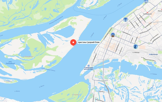 Источник: Yandex.ru/Maps
