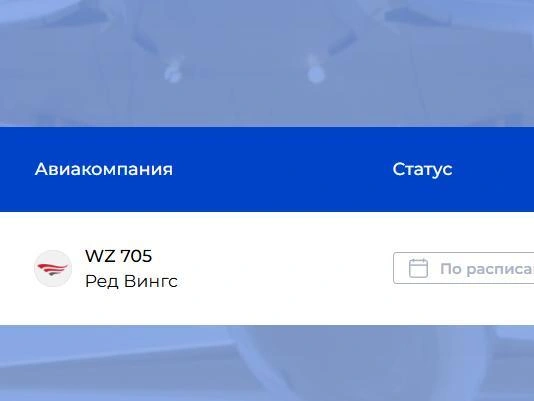 Рейс прибудет из Санкт-Петербурга в Ярославль в 17:40 | Источник: Аэропорт «Золотое кольцо» / iaravia.ru