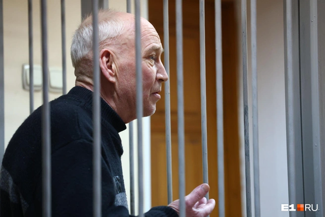 После убийства Любы Сергей спокойно жил со своей семьей в другом регионе | Источник: Владислав Лоншаков / E1.RU
