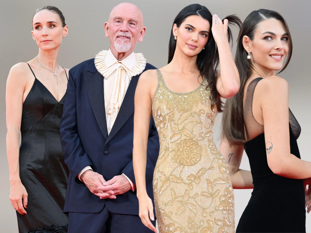Фиби Уоллер-Бридж в Chanel, Кендалл Дженнер в архиве Girgio Armani: второй день Венецианского кинофестиваля | marieclaire.ru