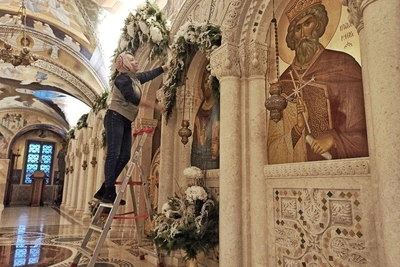 На Южном Урале ожидается морозная Рождественская ночь