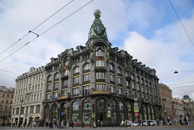 Дом Зингера ждет масштабная реставрация