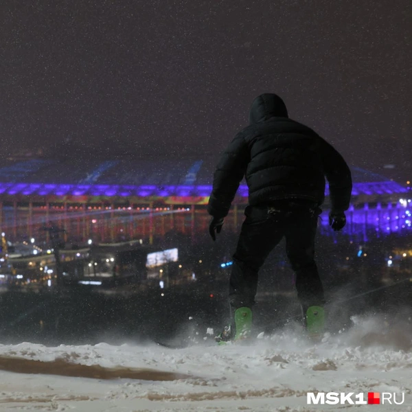 Источник: Артем Устюжанин / MSK1.RU