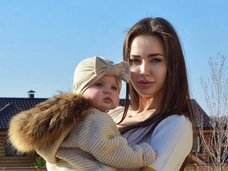 Жену Дмитрия Тарасова обвинили в злоупотреблении фотошопом на снимках дочери