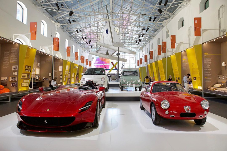 В Милане открылся новый музей дизайна
