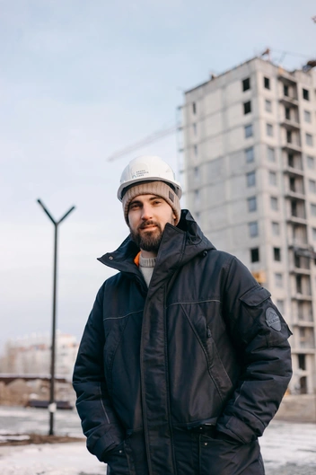 Профессиональный лозунг Кирилла: «Строй как для себя» | Источник: Яна Теляпова