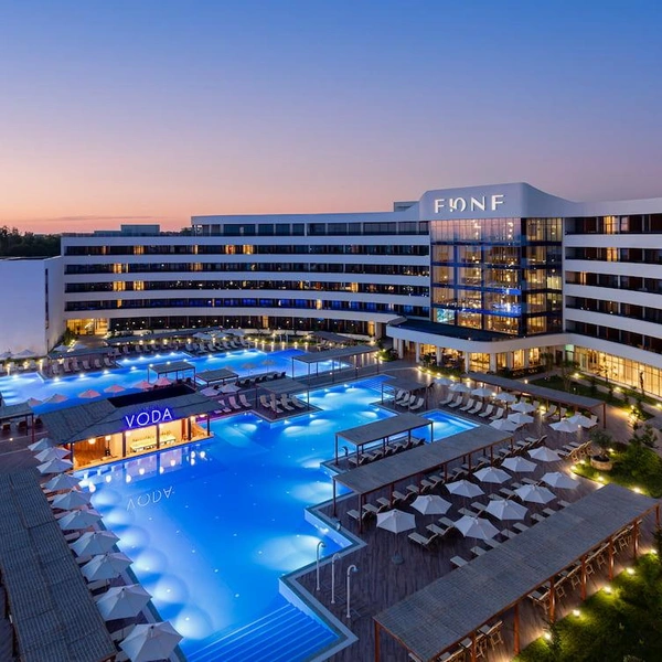 FЮNF Luxury Resort &amp; Spa Anapa Miracleon 5* | Источник: Пресс-служба