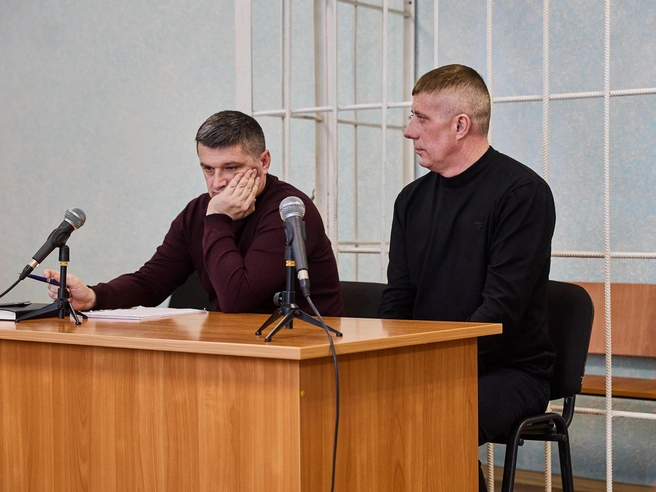 Евгений Пирко признал вину, но не сразу | Источник: Александр Ощепков / NGS.RU