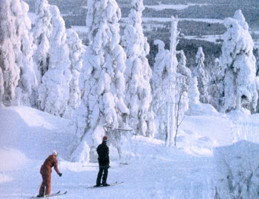 Тема номера: Финляндия