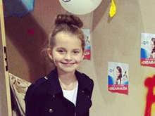 Алиса Кожикина стала пятой на детском «Евровидении»