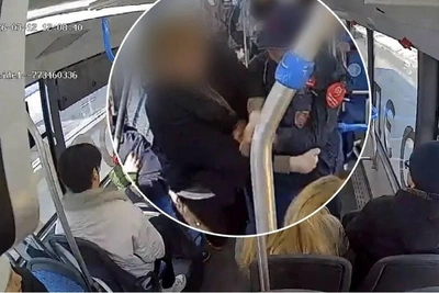 20-летнего москвича судят за нападение на контролера