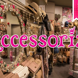 Чумовая акция от Accessorize: 12 дней волшебных скидок!