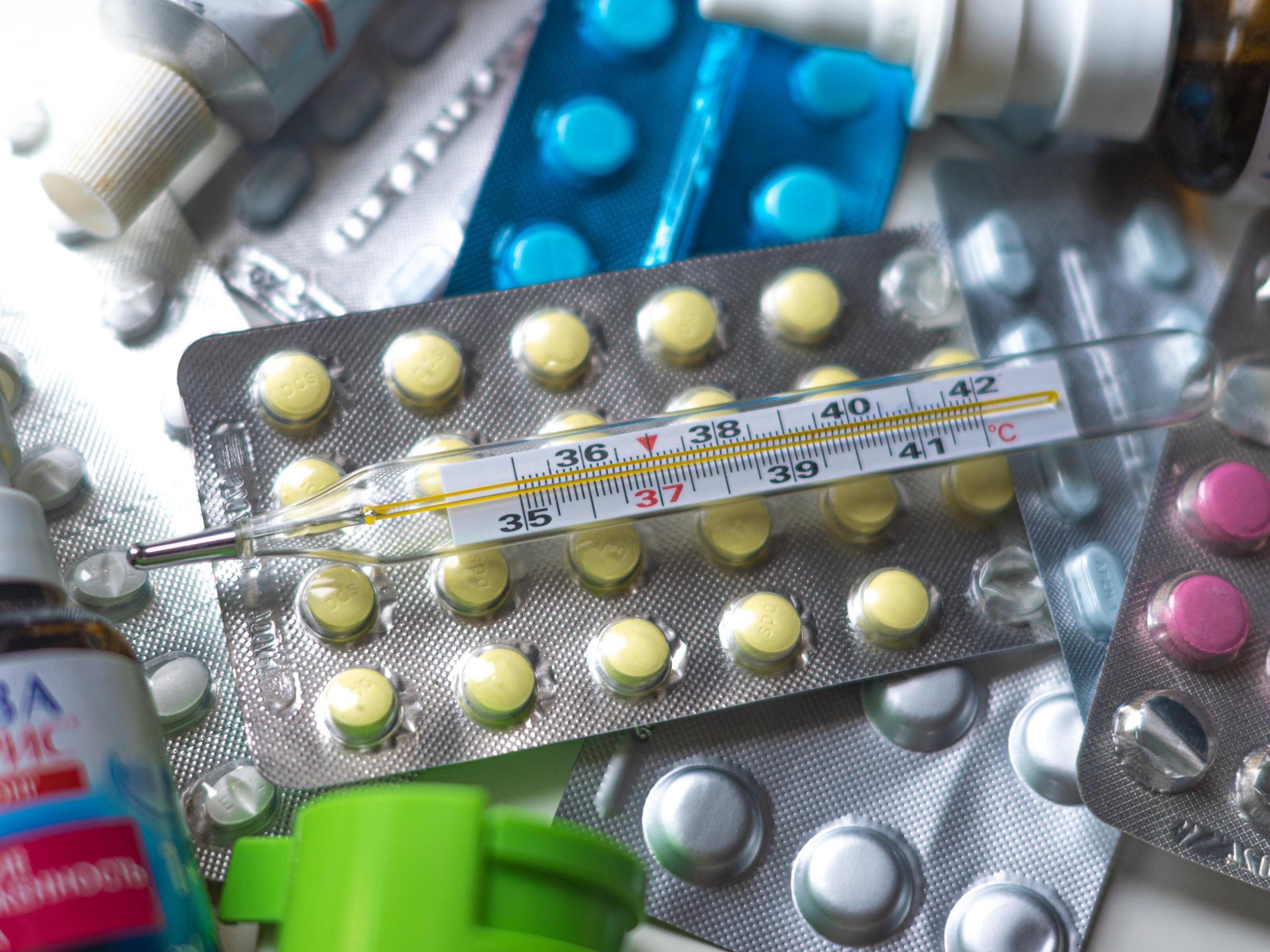 Заболеваемость ОРВИ в регионе продолжает расти