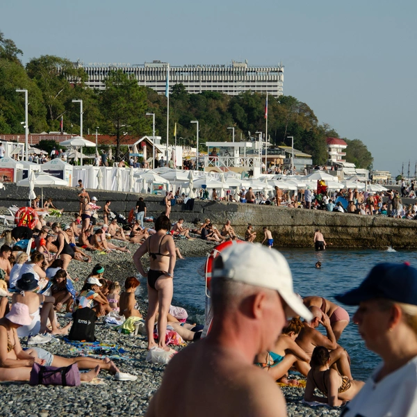 Источник: Оксана Витязь / SOCHI1.RU