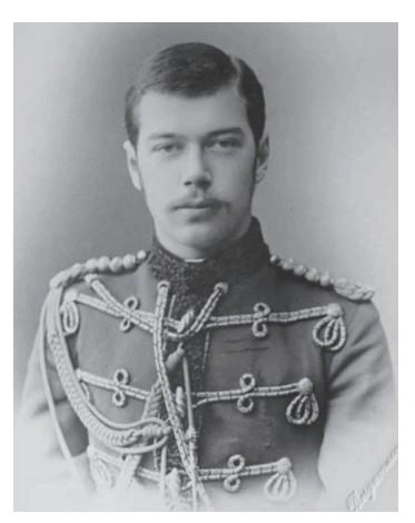Молодой цесаревич Николай Романов | Источник: книга Бориса Карсонова «Диалоги времен»