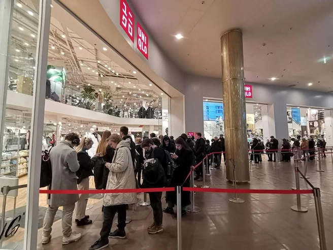 Uniqlo не вернется в Россию из-за обещания правым японским экстремистам | Источник: «Фонтанка.ру»