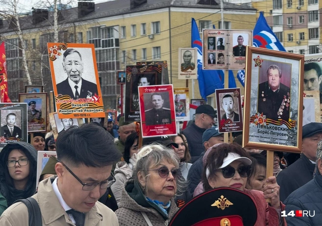 В каждом фото своя история | Источник: Ольга Донская / 14.RU