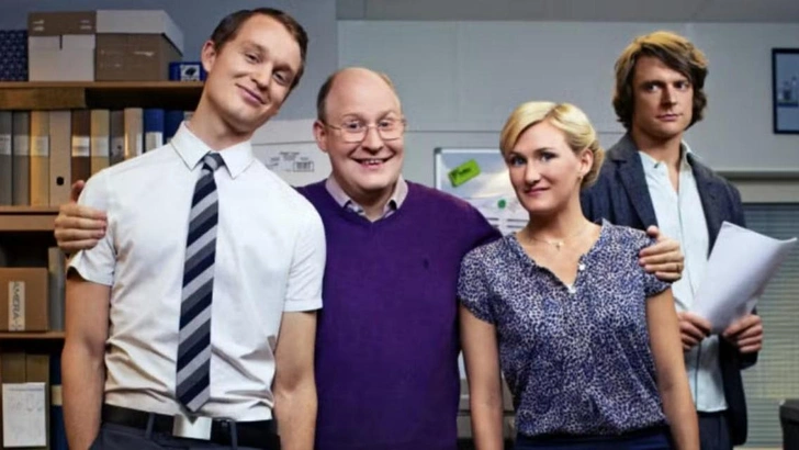 Источник: Кадр из сериала «Управляющие»