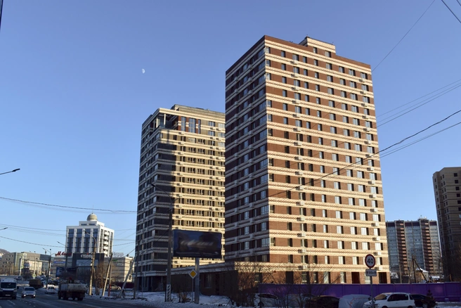ЖК Fors&nbsp;— еще один стильный проект «Энергожилстроя» в центре города | Источник: «Энергожилстрой»