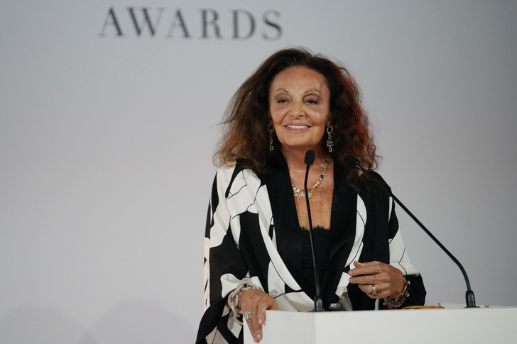 Ищите женщину: как в Париже прошла премия DVF Awards