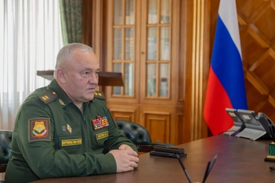 Лимаренко и замкомандующего ВВО обсудили безопасность и поддержку военных