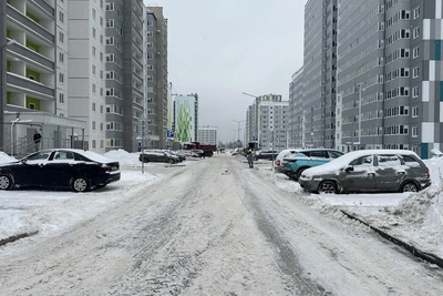 Маршрут пермского автобуса укоротили из-за состояния дороги