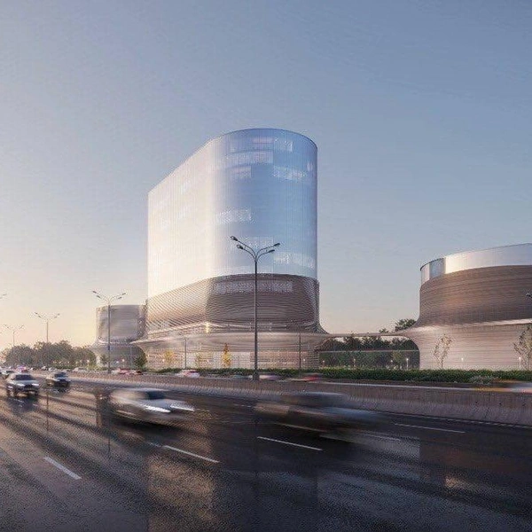 Источник: Недвижимость инсайды / T.me | архитектурное бюро KPLN