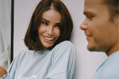 Степан Кузьменко трогательно поздравил Айзу с днем рождения