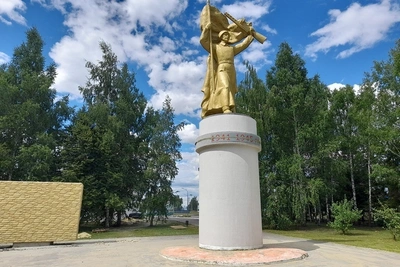 В Пензенской области обновят пять военных мемориалов