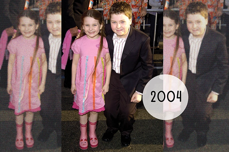 Эбигейл Бреслин, 2004 год | Источник: gettyimages.com