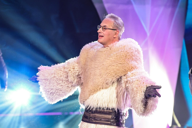Андрей Норкин в шоу «Маска» | www.starhit.ru