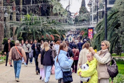 Вечером 28 марта в порту Сочи состоятся учебные стрельбы