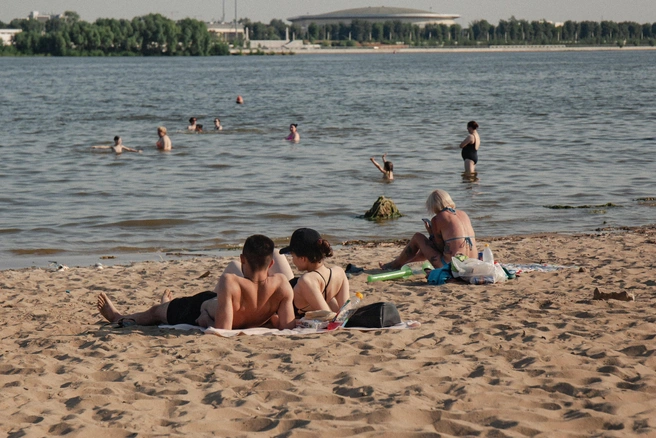 На Ставрополье выдали разрешение на использование еще 6 водоемов | Источник: Лина Саитова / 116.RU