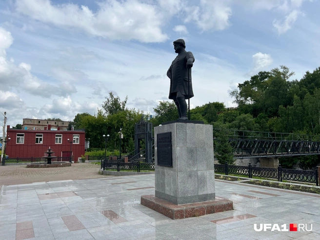 Иван Твёрдышев не дожил года до мятежа башкир | Источник: Андрей Бирюков / UFA1.RU