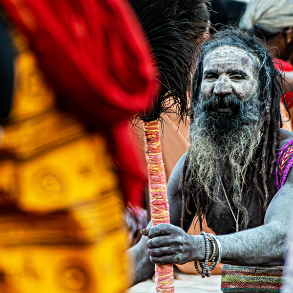 Считается, что капли амриты упали на землю в четырех местах: в Праяградже, Харидваре, Уджайне и Нашике | Источник: личный архив Ильи Морозова