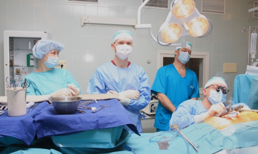 1000 операций на открытом сердце выполнили в 122-й больнице