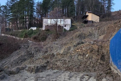 Sochi Mayor Says He Controls Landslide Situation in Two Districts