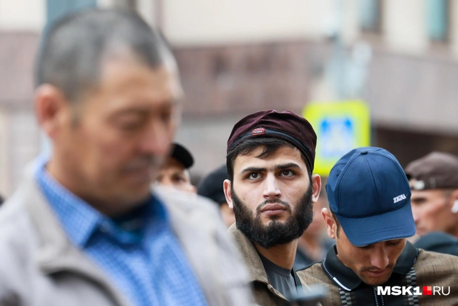 По мнению главы СПЧ, фетва нарушает, как минимум, пять статей Конституции и ограничивает мусульман в правах и свободах | Источник: Артём Устюжанин / MSK1.RU