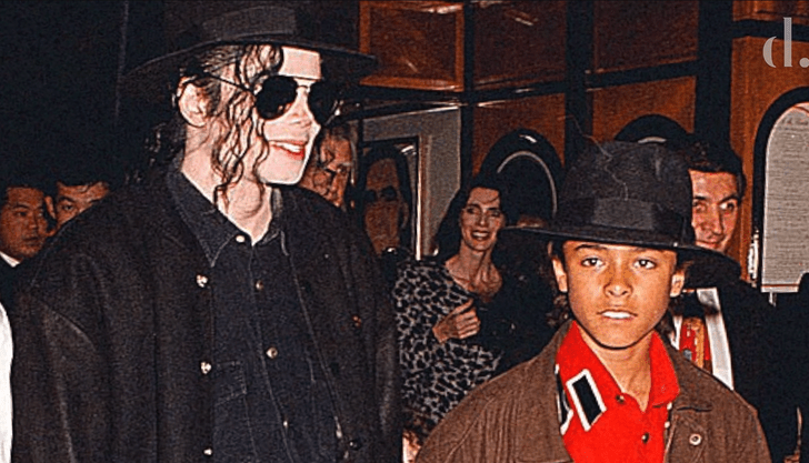 Студия Lionsgate объявила дату выхода байопика о Майкле Джексоне