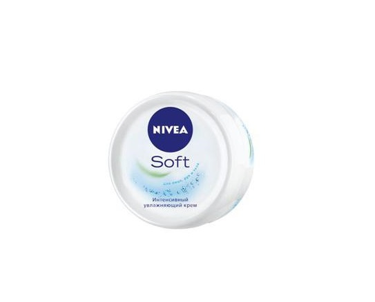 Nivea Soft отлично защитит кожу в холода