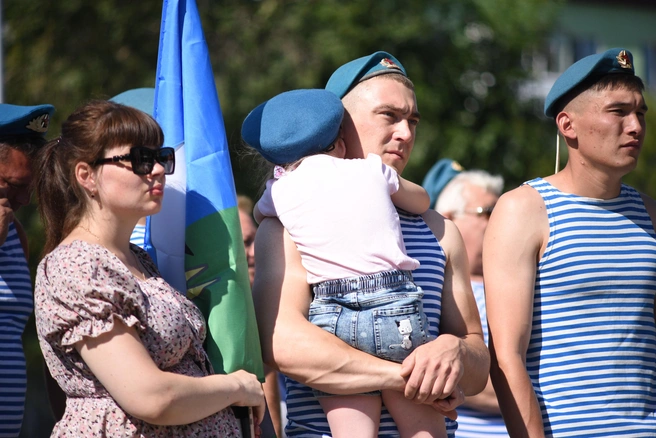 В честь праздника состоится шествие ветеранов, возложение цветов и концерты | Источник: Надежда Тихомирова / 45.RU