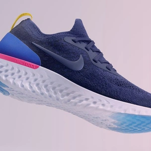 Вещь дня: кроссовки Nike Epic React Flyknit