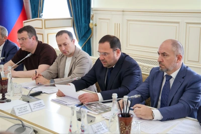Арсланбек Алибеков: дороги к Каспийскому кластеру строятся по графику