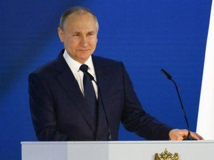 Инаугурация президента России: что сказал Владимир Путин после вступления в должность