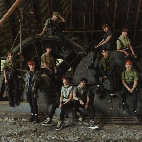 Источник: Woollim Entertainment