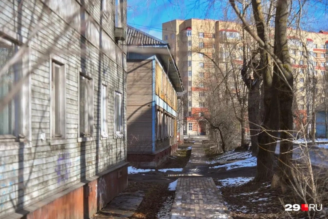 Источник: Иван Митюшёв / 29.RU