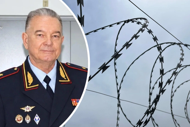 Рассказываем, какие еще обвинения предъявили генералу МВД Малькову | Источник: 50.мвд.рф; Елена Буйвол / VLADIVOSTOK1.RU
